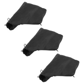 3 Pieces Sawdust Bags, Miter Saw Dust Bags, Table Saw Dust Bags, Planer Dust Bags, Grinder Dust Bags, Power Tool Dust Bags