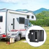 RISTOW Upgraded RV Entry Door Lock RL001 with Paddle Deadbolt,