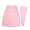 Bath Towel Wrap Coral Fleece Spa Women Adjustable Shower Wrap