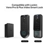 Lockin Rechargeable Battery for Veno Pro&Veno Plus Video Smart Lock