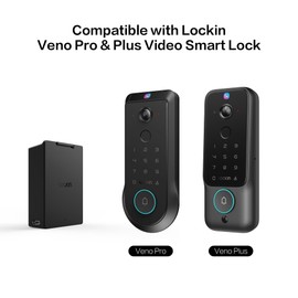 Lockin Rechargeable Battery for Veno Pro&Veno Plus Video Smart Lock