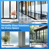 YKF Frosted Glass Paint | 34Oz Privacy Window Film Paint