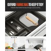 Pizza Peel Aluminum Pizza Spatula, Mooues Metal Pizza Paddle(14"x 16")