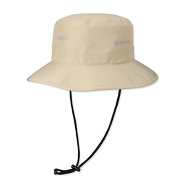 Marmot TSSME412 Gore-Tex Safari Hat, beige