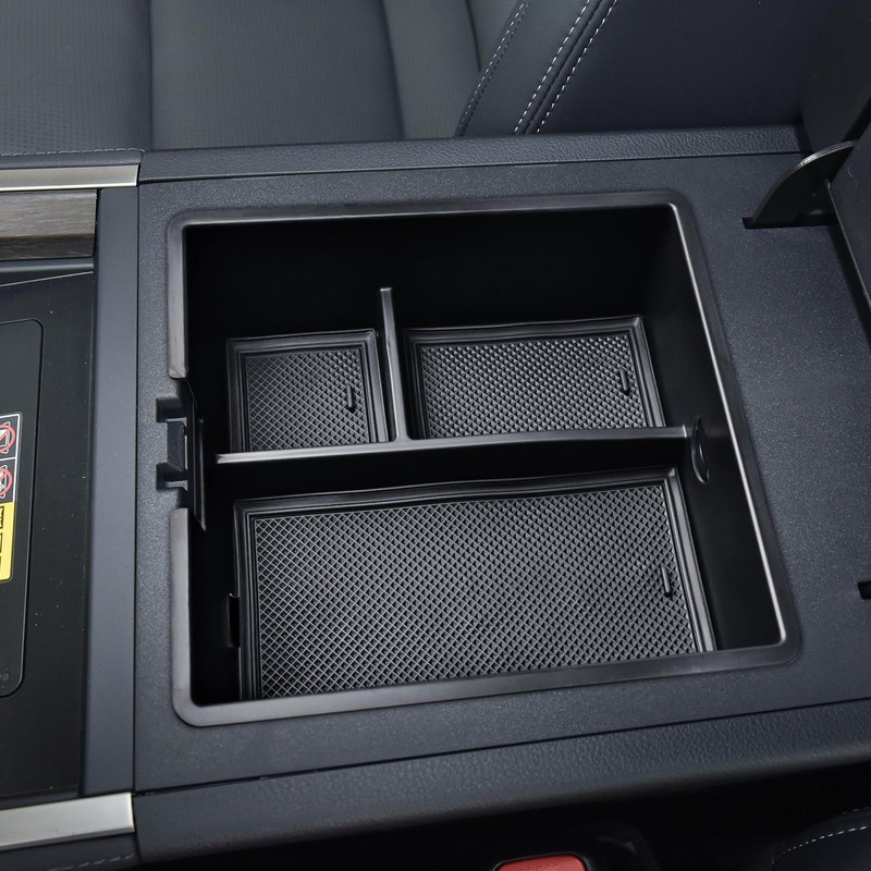 RUNROAD Center Console Organizer Tray Compatible with 2024 2025 2026