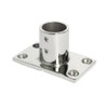 Stainless Steel Heavy Duty Boat Hand Rail Fitting, 90 Degree