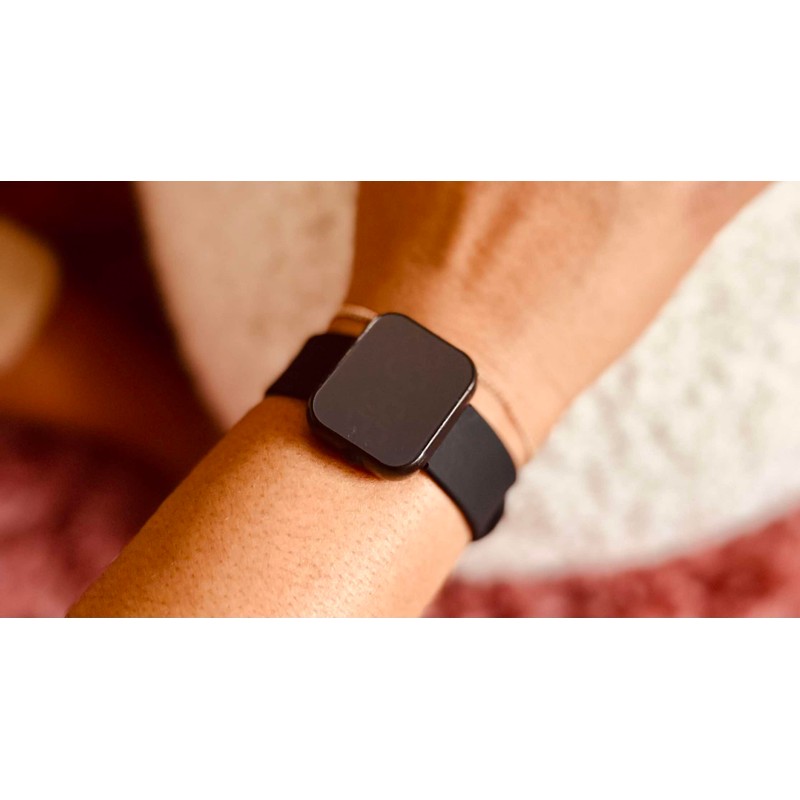 Zzz. CalmRise2 - Silent Alarm Clock Vibrating Watch
