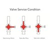 3000ml Pressure Infuser Bag with Pump and Metal Gauge for