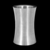 Oenophilia Barrow Wine Chiller, Stainless Steel, Modern Wine Cooler, Keeps