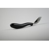 Ability Superstore Black Caring Cutlery Fork