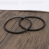 OTOTEC 5pcs Replacement Immersion Pipe Seal Shower Tray Sealing Rubber