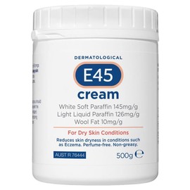 E45 Buy E45 Skin Cream 500g Online | Chempro Chemists