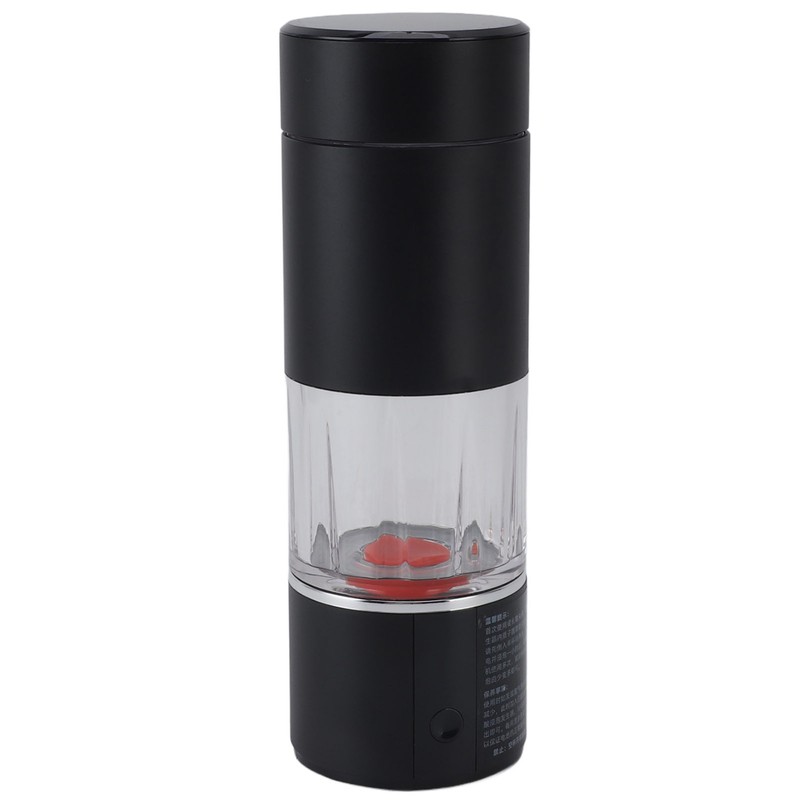 Hydrogen Water Bottle 230ML 13520ppb High Concentration Intelligent Cleaning Thermostatic