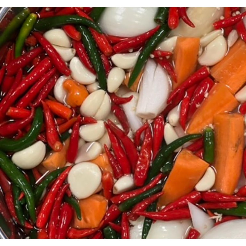 BamuBamu Signature Sauce Habanero - Thai Chili - Sesame