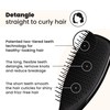 Tangle Teezer Ultimate Detangler Brush for Wet & Dry Hair,