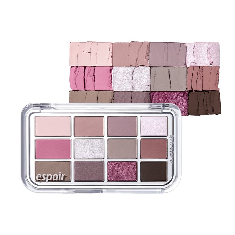 Espoir Eye Core Palette 9g - GEEK GRAY