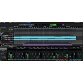 Mixcraft 10 Recording Studio