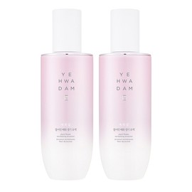 The Face Shop Yehwadam Plum Revitalizing Emulsion, 2 packs, 140ml / 더페이스샵 예화담 매화 생기 유액, 2개, 140ml