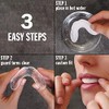 Protector dental nocturno – Cómodo protector bucal para bruxismo –