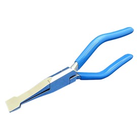 Shimomura Alec Artisan Firm Etching Bending Dedicated Pliers T-Pliers Tool for Plastic Models AL-K180T