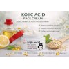 Kit Crema Facial Desodorante Aclarate Ácido Kójico Manchas