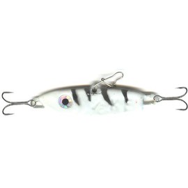 Mack's Lure 30021 Sonic Baitfish Glow White