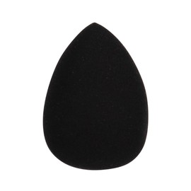 ForPro Professional Collection ForPro Professional Collection Expert Beauty Sponge Blender, Premium Makeup Sponge, Latex-Free, 100% Vegan & Cruelty-Free, Black