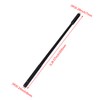 Yibuy ABS Piccolo Cleaning Rod Piccolo Clean Tool for Musical