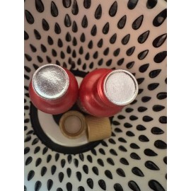 Chi FAROUK Royal Treatment Pearl Complex Leave-In Treatment Hair .5oz Travel Set