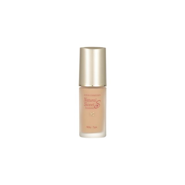 natyurarusuxi-to Foundation Small 17 Light Pink