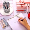 Skyygemm 50 Pcs Happy Mother's Day Ballpoint Pen Retractable 1