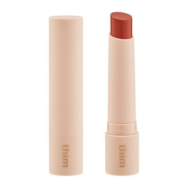 THEM Refreshing Glow Lip Balm, 02 Apricot, 2.3g, 1 piece / 띰 리프레싱 글로우 립 밤, 02 애프리콧, 2.3g, 1개