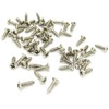 Chrome Guitar Bass Mounting Pickguard Screw for ST TL SG