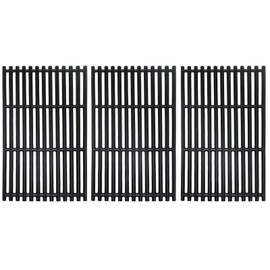 Grillflame 463242716 463242715 Grill Grates Replacement Parts for Charbroil Commercial TRU Infrared 4 Burner 466242715 463255020 466242815 G533-0009-W1A Cooking Grids Nexgrill 720-0882A Grill Parts