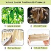 Esponja Lufa Natural Espalda Exfoliante Corporal Ducha Hombres Mujeres Baño