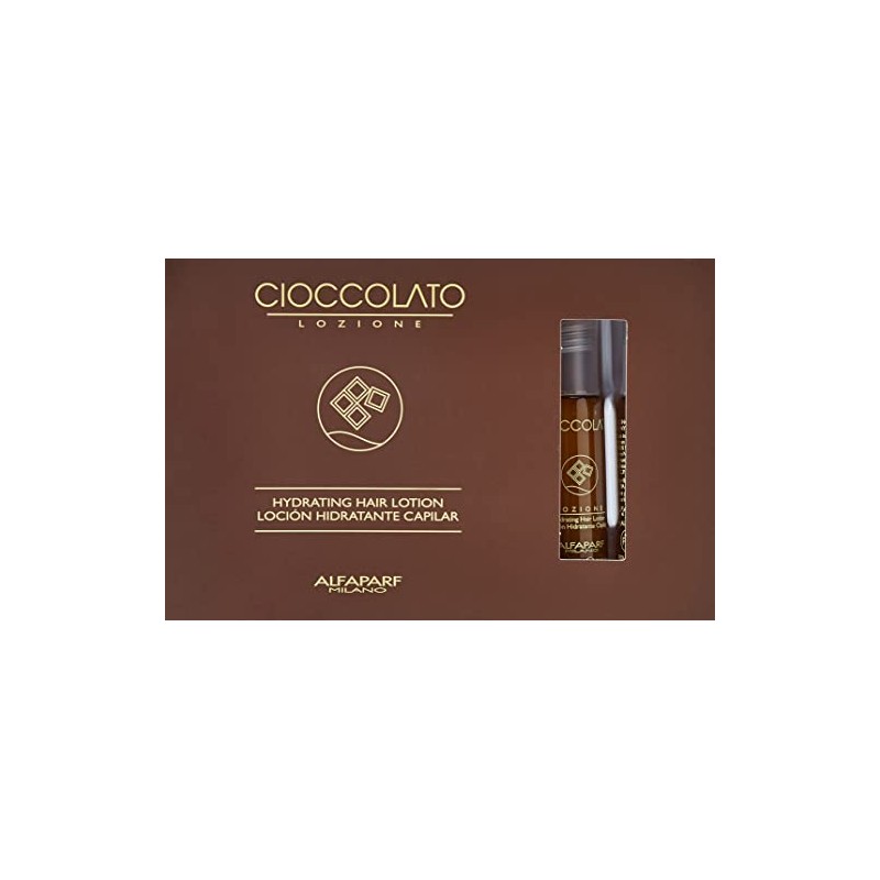 Alfaparf Milano Chocolate loc capilar, 13 ml