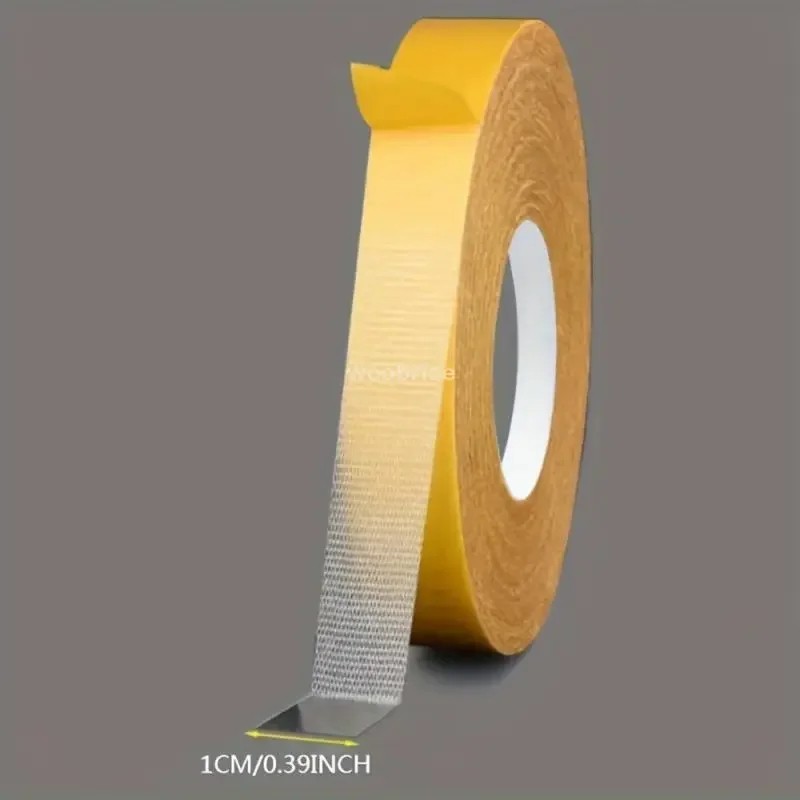 Double Sided Adhesive Tape for Carpet Fixing – Waterproof Mesh