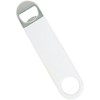 Thirsty Rhino Rubber Coated Suma Bottle Opener (White)
