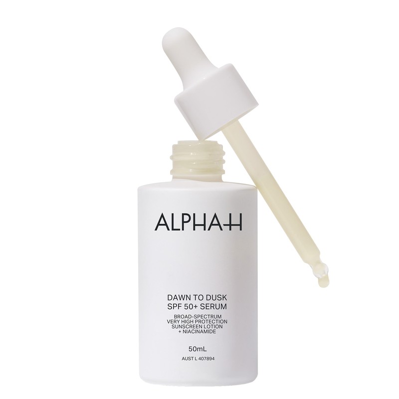 Alpha-H Dawn to Dusk SPF50+ Serum 50ml