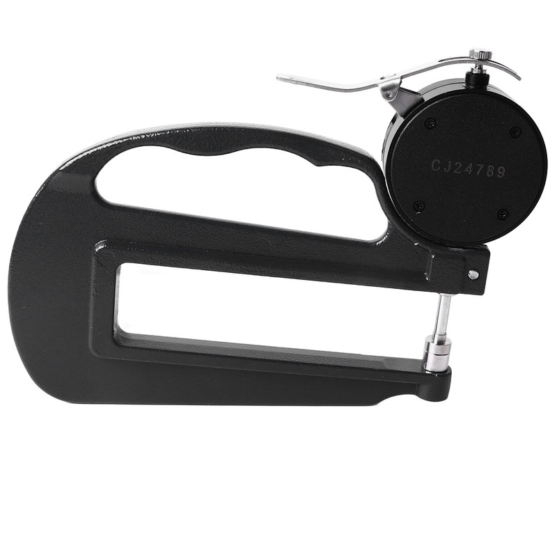 Digital Thickness Gauge 0.0005in 0.01mm Resolution 0 to 12.7 X