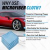 Cobra WRAP TOOLS DiamondGlide Standard Window Drying Towels - 280