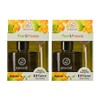 Bullsone Grasse Diffuser, Natural Car Air Fresheners, Luxury Car Perfume