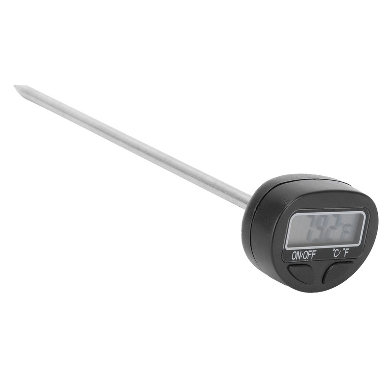 Baking Milk Barbecue Thermometer Accurate Food Temperature Measurement Tool for