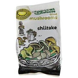 (Pack Of 3) - Organic Shiitake Mushrooms | TROPICAL WHOLEFOODS