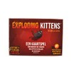 Exploding Kittens - Card Game with Cats, Explosions and Laser