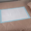 Chucks Disposable Underpads, Large Standard Absorbency Protective Adult Incontinence Bed