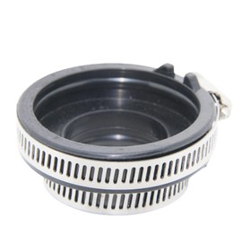 Vexillaris 420267340 Carburetor Intake Flange,Carburetor Intake Manifold Rubber Interface,For Can-Am Outlander 330 400 For Bombardier Outlander 400 2003-2008