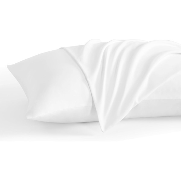 The Trendy House Toddler Travel Pillow Cases Set of 2,