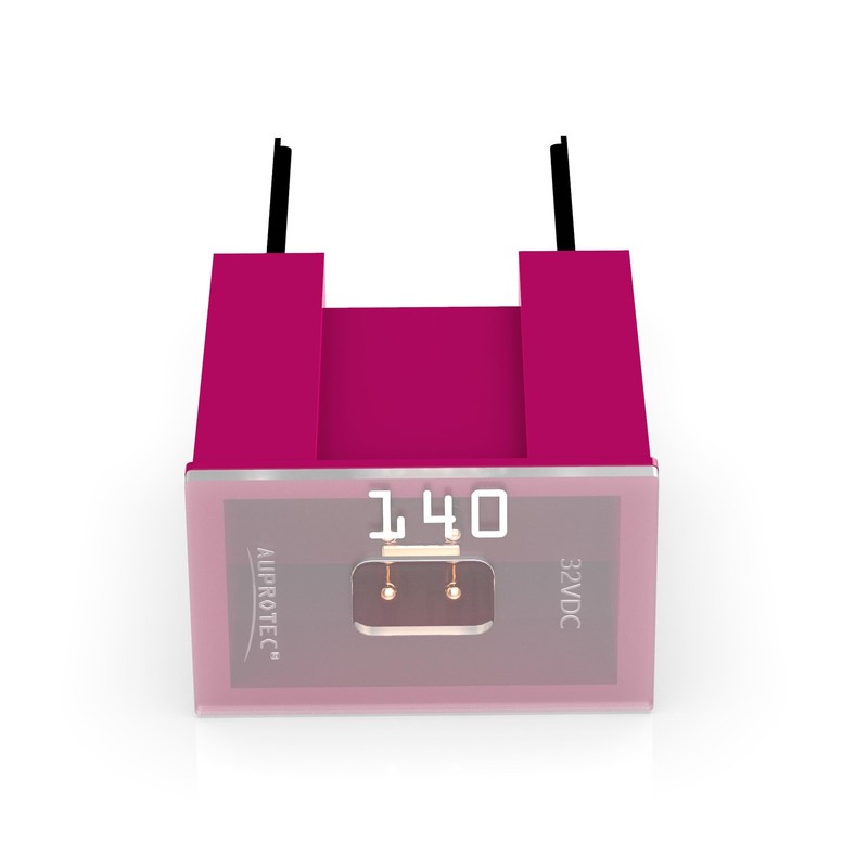 AUPROTEC PAL B Block Fuse Male OTO BT Japan 30A