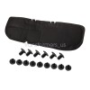 soillar Engine Hood Cover Insulation Pad Heat Shield Blanket For
